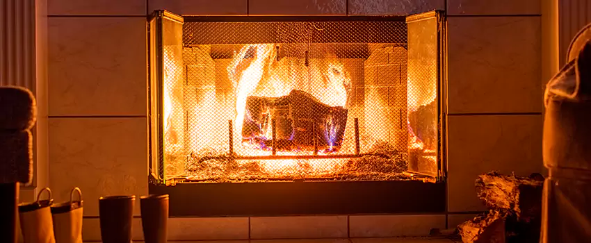 Astria Vent Free Gas Fireplaces Installation in Horizon City, TX