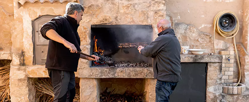 Damaged Brick Fireplace Replacements Services in Horizon City, TX