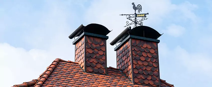 Old Chimney Restoration in Horizon City, Texas