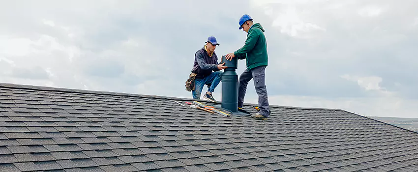 Chimney Sweep To Clear Creosote Buildup in Horizon City, Texas