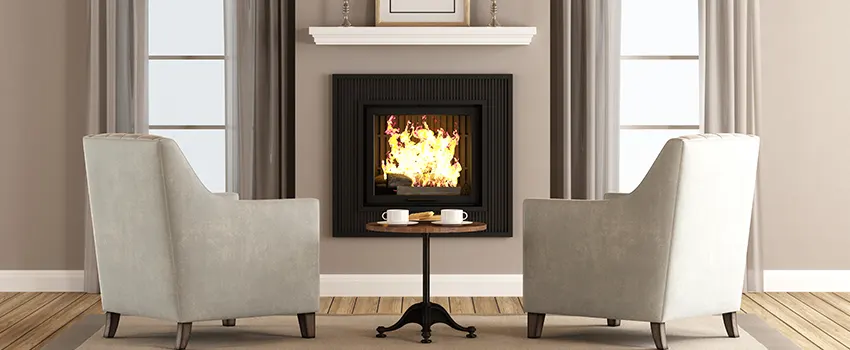 Custom Architectural Fireplace Restoration in Horizon City, TX