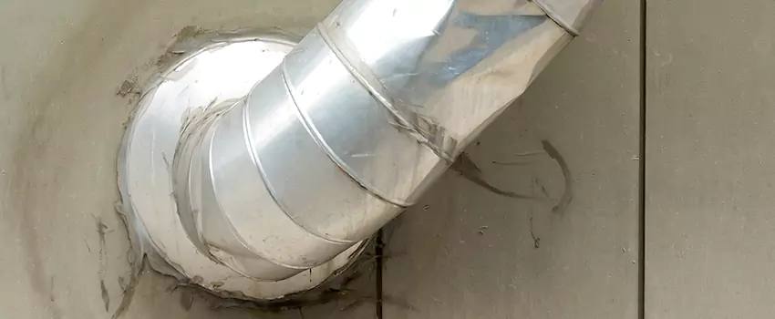 Broken Dryer Vent Replacement in Horizon City, TX
