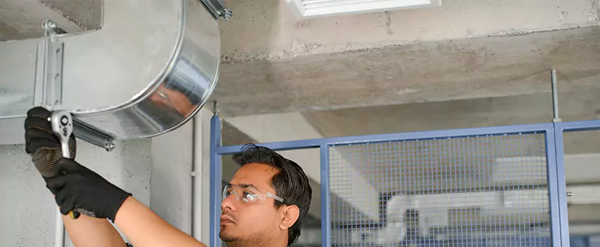 HVAC Ductwork Cleaning in Horizon City, TX