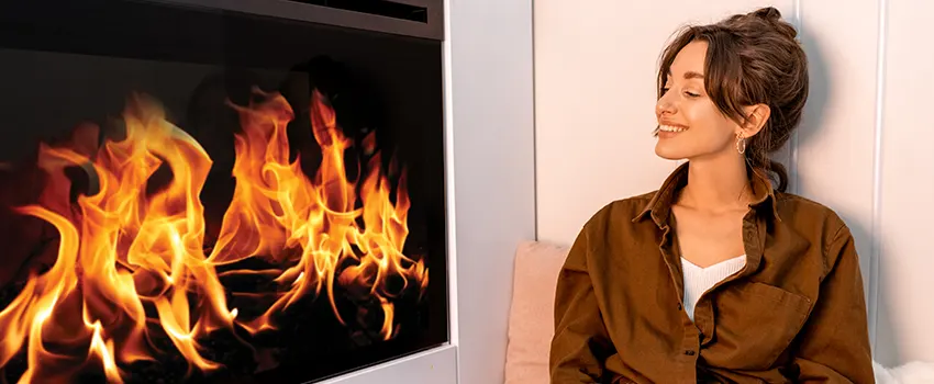 Electric Fireplace Logs Cost in Horizon City, Texas