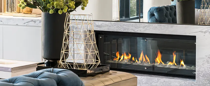 Custom Fireplace Crystals in Horizon City, Texas