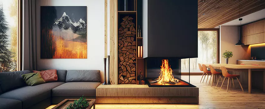 Fixing Electric Fireplace Problem in Horizon City, Texas