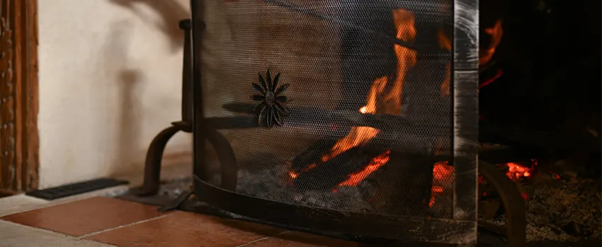 Electric Metal Fireplace installation Services in Horizon City, TX