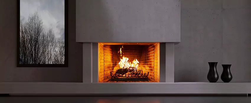 Wood Fireplace Refacing in Horizon City, TX