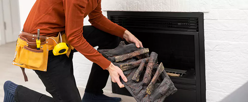 Fireplace Interior Sweeping in Horizon City, TX