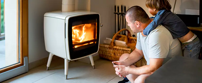 Fireplace Safety Inspection Technician in Horizon City, Texas