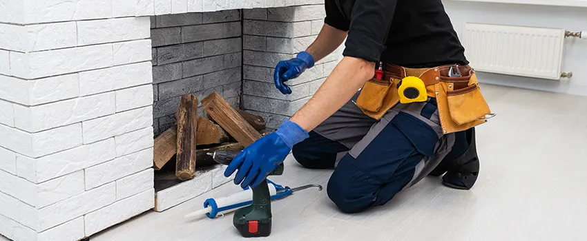 Fireplace Throat Lintel Repair Services in Horizon City, TX