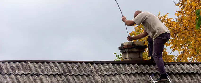 Chimney Flue Cleaning in Horizon City, TX