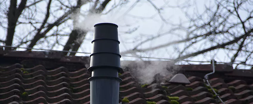 Broken Chimney Animal Screen Repair And Installation in Horizon City, TX