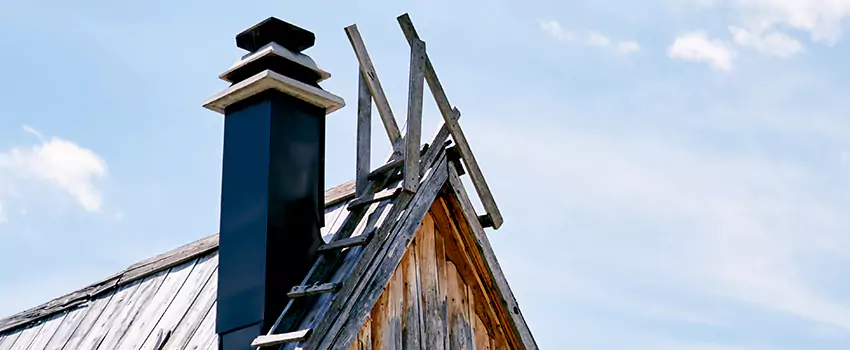 Chimney Pot Inspection in Horizon City, TX