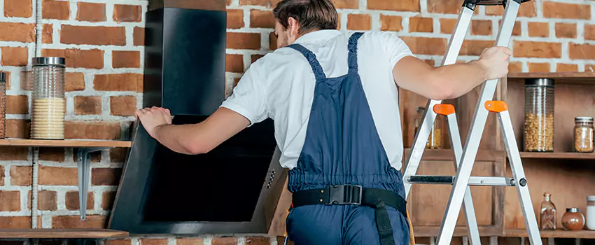 Modern Chimney Soot Cleaning Techniques in Horizon City, Texas