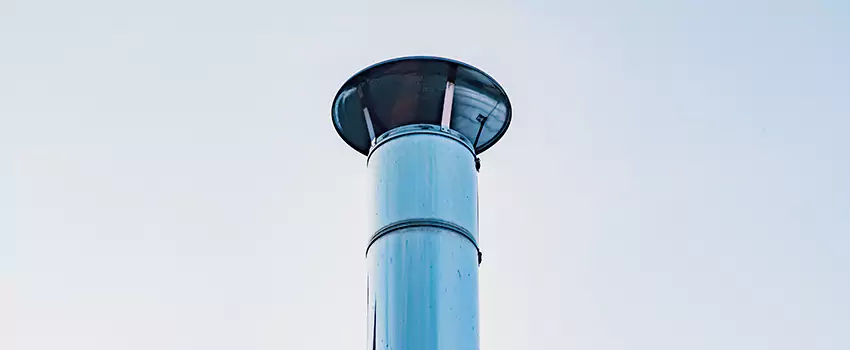 Chimney Spark Arrestor Mesh Installation in Horizon City, Texas