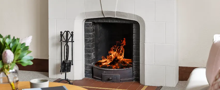 Classic Open Fireplace Design Services in Horizon City, Texas