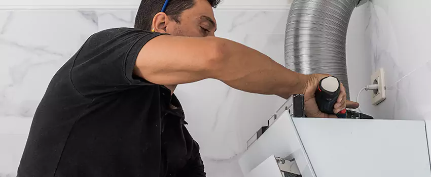 Dryer Vent Blockage Cleaning in Horizon City, TX