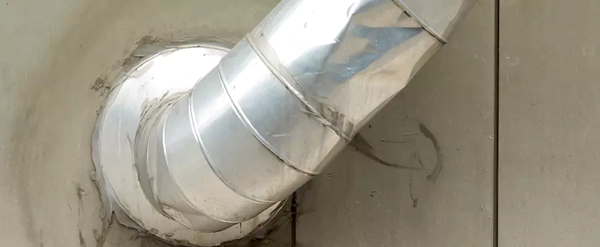 Dryer Vent Repair Process in Horizon City, TX