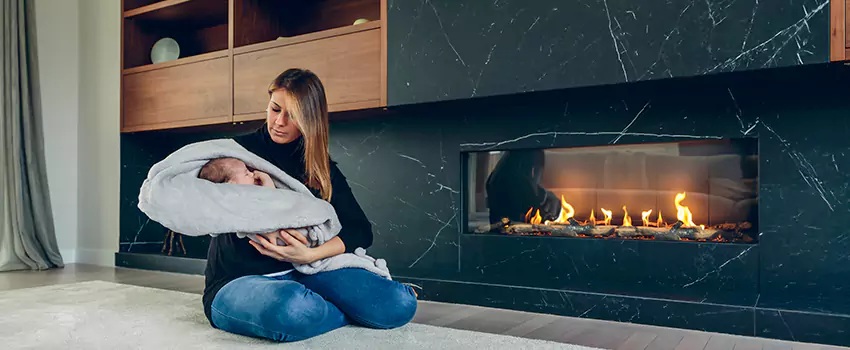Affordable Electric Fireplace Installation in Horizon City, TX