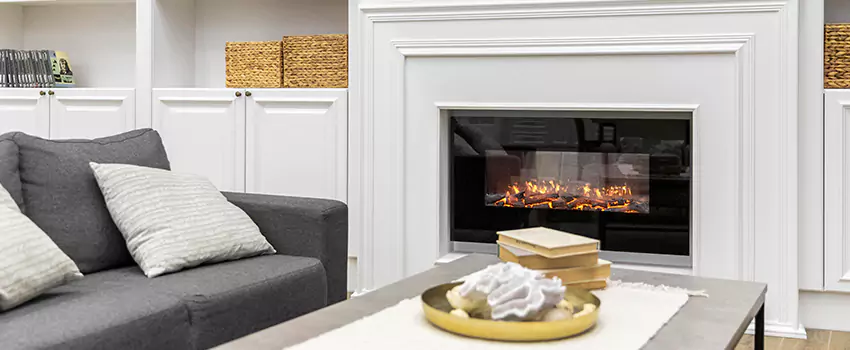 Pellet Fireplace Insert Installation in Horizon City, TX
