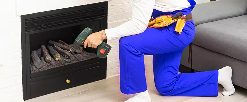 Fireplace Hearth Inspection And Repair in Horizon City, Texas