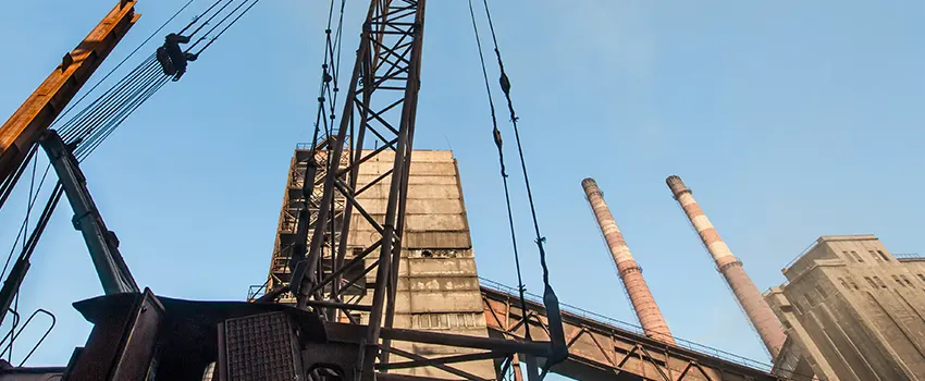 Industrial Chimneys Foundation Repair Services in Horizon City, TX