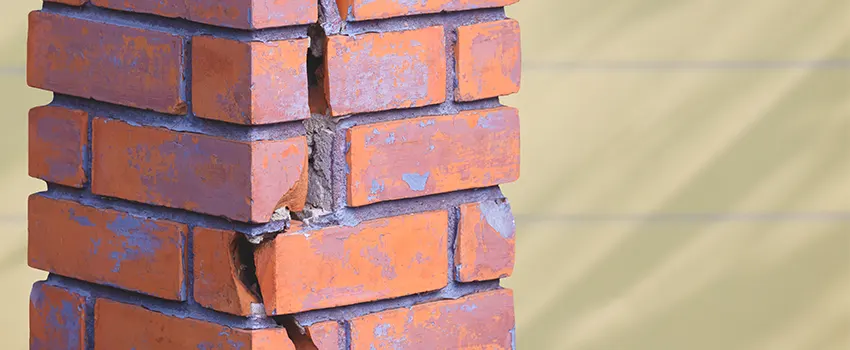 Repairing Cracked Porcelain Tiles for Fireplace in Horizon City, TX