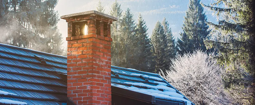 Residential Chimney Rain Caps Repair Services in Horizon City, TX