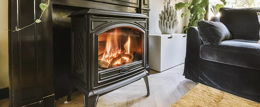 Valor Wood Fireplace in Horizon City, TX
