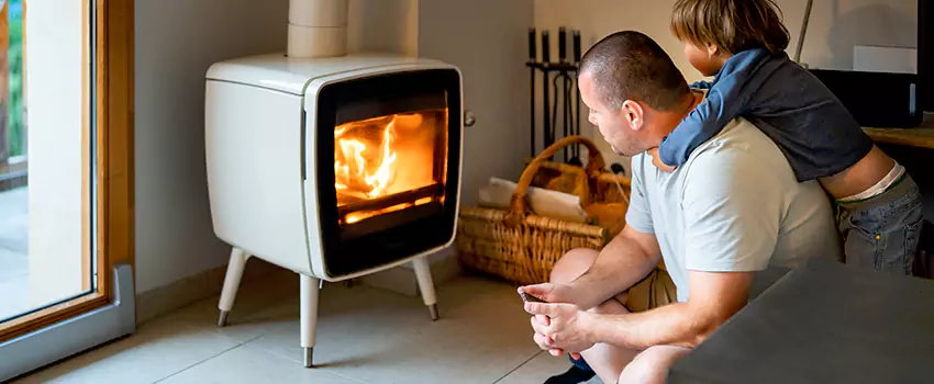 Wood Stove Stone Chimneys Installation Services in Horizon City, TX
